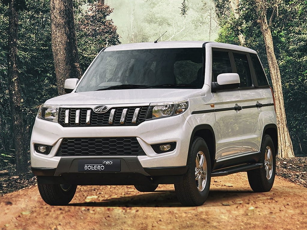 Mahindra Bolero Neo N10 R